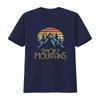 Womens Vintage Great Smoky Mountains National Park Gsmnp T Shirt vintage Washed Unisex streetwear Comfortable Stylish