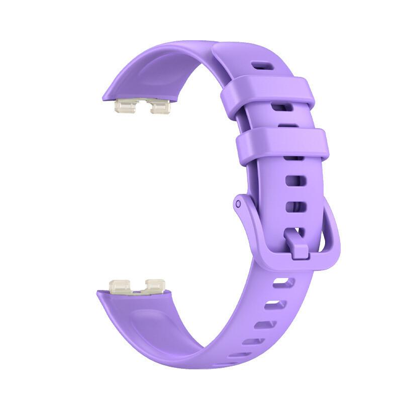 Силиконовый ремешок для браслета HUAWEI Band 8, аксессуары
