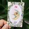 9*6cm Angel Lenormand Deck 36 Pcs Lenormand Cards