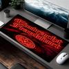 Eintracht Frankfurt Print Mouse Pad, for Keyboard Pad Laptop PC Mat for Office Home Use, Desk Decor, Perfect Birthday Gift for Gamers