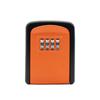 All-Metal Double-Opening Password Key Box with Administrator Access