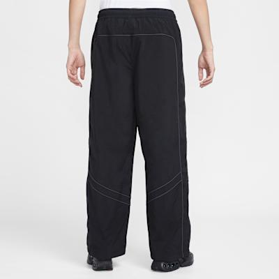 Nike Air Casual Pants Men's Black Moderate Other
