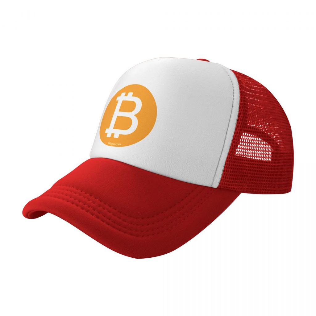 Bitcoin Store — бейсболка Bitcoin B, летняя дышащая сетчатая шляпа, спортивная солнцезащитная кепка, сетчатые кепки унисекс