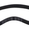 Rubber Timing Belt 3M-384-12 Synchronous Belt Durable Transfer Drive Belt  Drive System