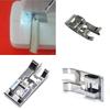 Edge Stitch Snap On Overcast Presser Foot For Singer Janome Sewing Machine