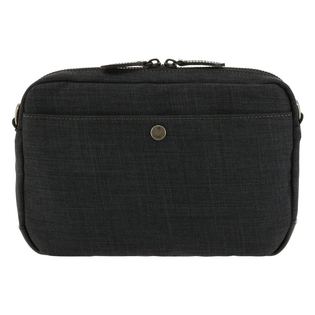 Сумка через плечо Quest 786101 Сделано в Японии Мини Плечо Водоотталкивающая Черная [Takeo Kikuchi] Мужская [01]