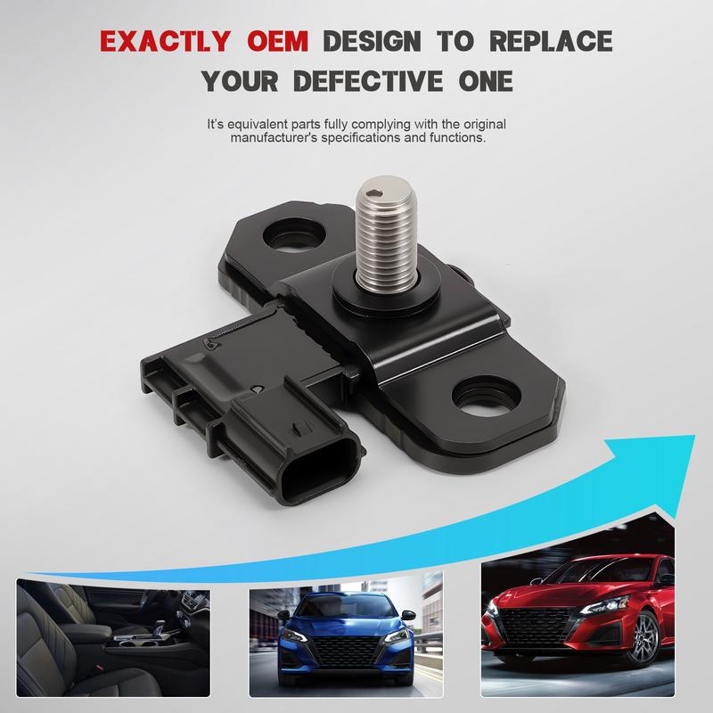 98853-3JA0A Seat Occupant Sensor for Altima Rogue 2019-2023, Frontier 2022-2023, Maxima 2016-2023, Murano 2015-2023, NV200