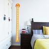 Animal Baby Growth Chart Decal Self-Adhesive Children Bedroom Play Room Nursery Boys Girls Height Measurement Ruler Wall Sticker