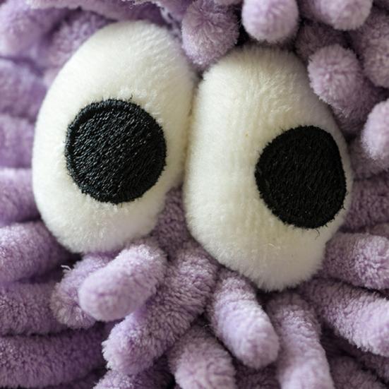 Yousheng Шениловое ручное полотенце Мягкие впитывающие полотенца из микрофибры Ванная комната Трехмерная форма фруктов Быстросохнущее ручное полотенце