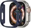 Чехол для Apple Watch Case Ultra 2 3 49 мм ремешок смарт-часы PC Бампер Защитная оболочка iwatch series ultra 49 мм ремешок Аксессуары