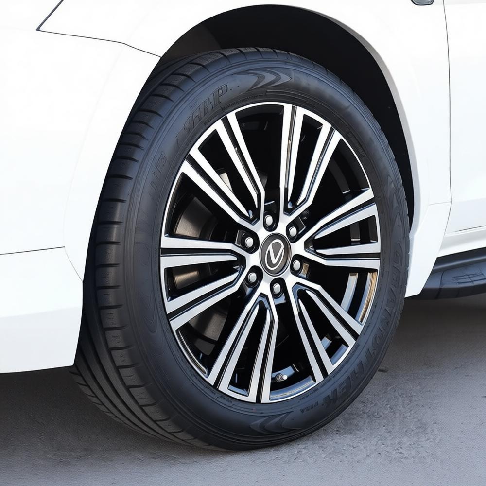 4Pcs 56MM Car Aluminum Metal Wheel Hub Center Cap Sticker Logo Decor For Lexus CT200h NX300h RX300 RX330 EX300h F Sport IS RX NX