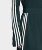 ADIDAS Waffle Asymmetrical Skirt - Green / Ks7781