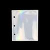 PVC Card Album Loose-leaf Stargazer Album Small Card Single Compartment Storage Albums