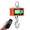 Digital LCD Display 2000kg Crance Scale Portable Electronic Heavy Duty Weight Hook Crane Industrial