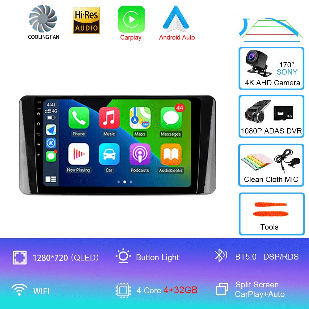 Android 14 Car Radio For Volkswagen Polo Mk6 VI 6 2020 - 2022 Multimedia Video Player Navigation GPS No 2din 2 Din Dvd