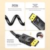 Shanze DisplayPort to VGA Converter Cable