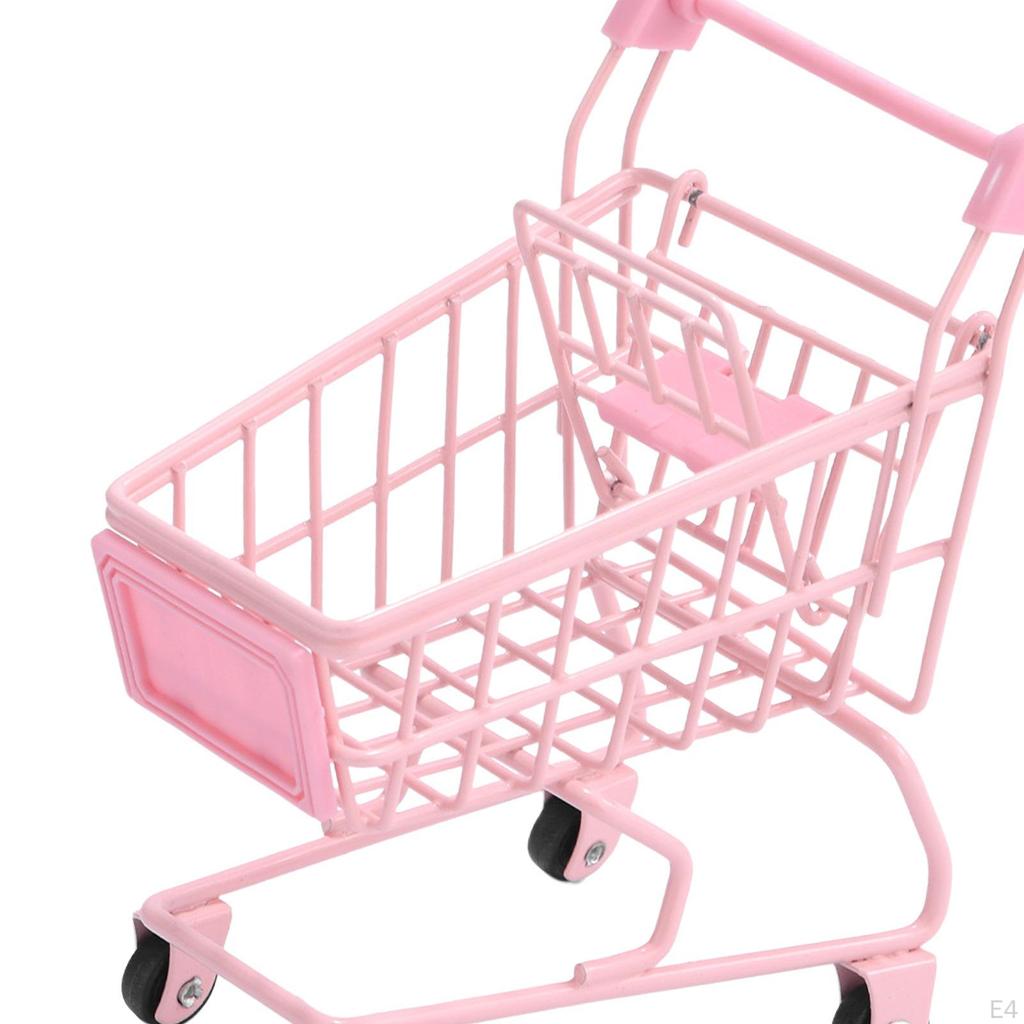 Мини-корзина для ролевых игр, ящик для хранения игрушек, настольный органайзер для домашнего офиса