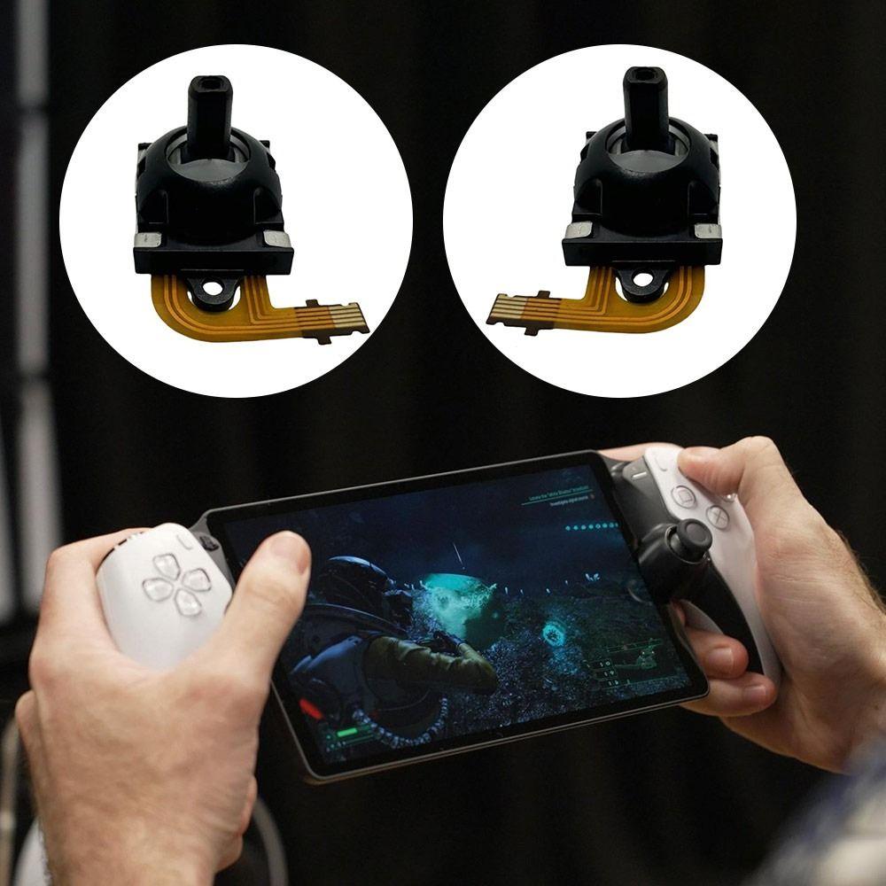 Universal Hall Effect Joystick Repairing Thumbsticks for PlayStation Portal/PS5 Portal