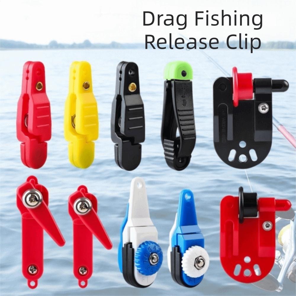 Durable Downrigger Release Clip Adjustable Fishing Tension Tool Offshore Fishing