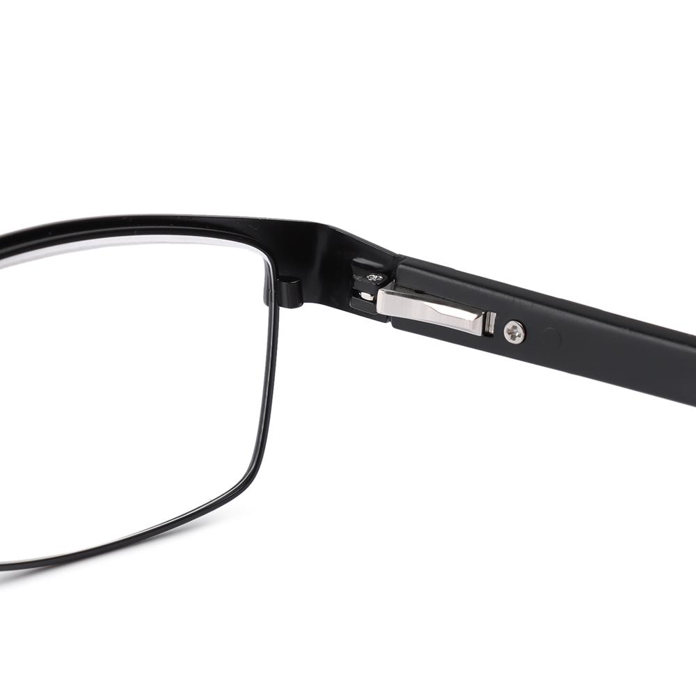Fashion Classic Simple Business Reading Glasses Ultra Light Glasses Optical Frame Eye Protection