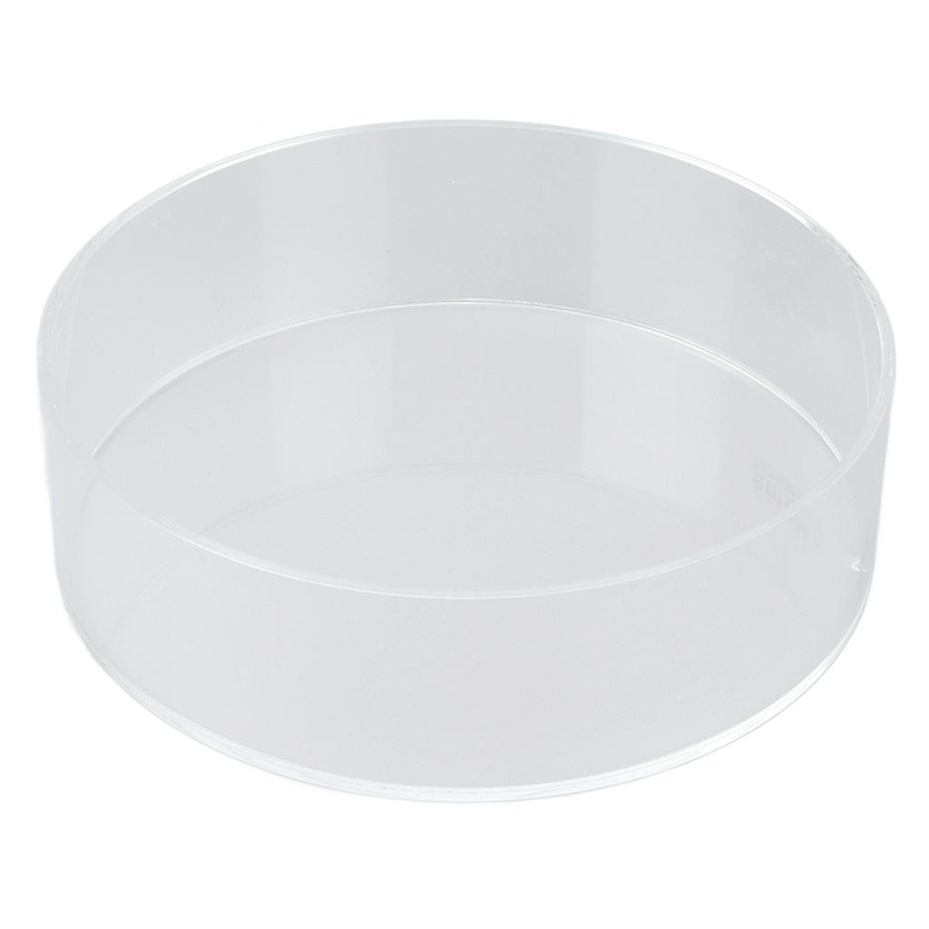 Coral Observe Lense Transparent Acrylic Fish   Cylinder Magnifier for Viewing Coral and Taking Pictures