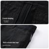 Мужские брюки Langdeng Business Casual, прямые, эластичные
