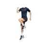 Nike Pro Casual Sports Training Compression Short Sleeve T-Shirt Men Tops Navy-Blue BV5632-452