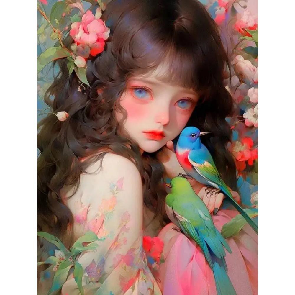 DIY полный круг алмазная живопись вышивка крестиком 3D художественный стиль домашняя сцена декоративная алмазная живопись 5d алмазная живопись