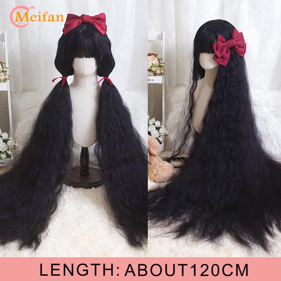 Супер длинные натуральные волнистые светлые парики с челкой, синтетические парики Лолиты для вечеринок, термостойкие для женщин