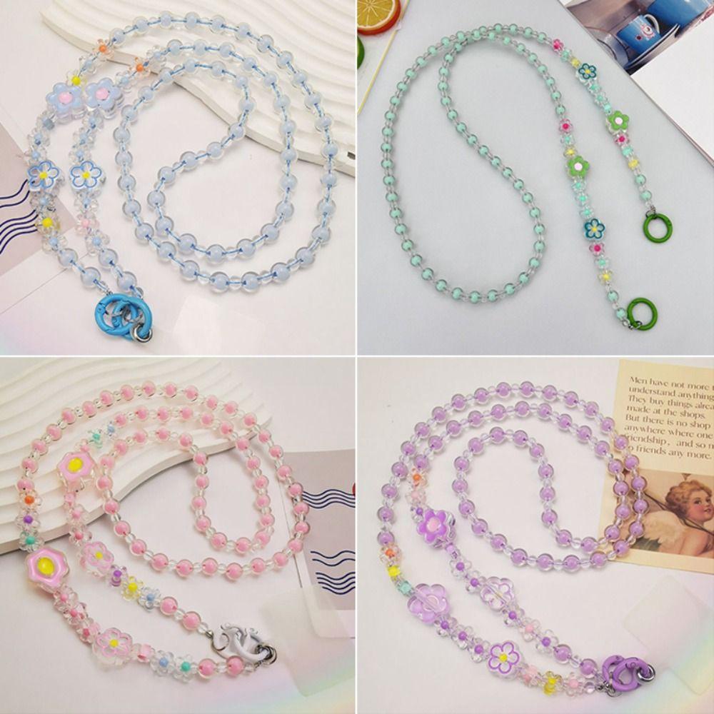 Подвесной декоративный кошелек, ожерелье, цепочка, универсальный ремешок для телефона, кавайная сумка через плечо, цепочка для телефона