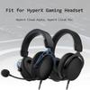 Плетеный Кабель-удлинитель для Наушников HyperX Cloud с Регулятором Громкости и Отключением Звука Портативный Аудио Aux-Кабель Провод