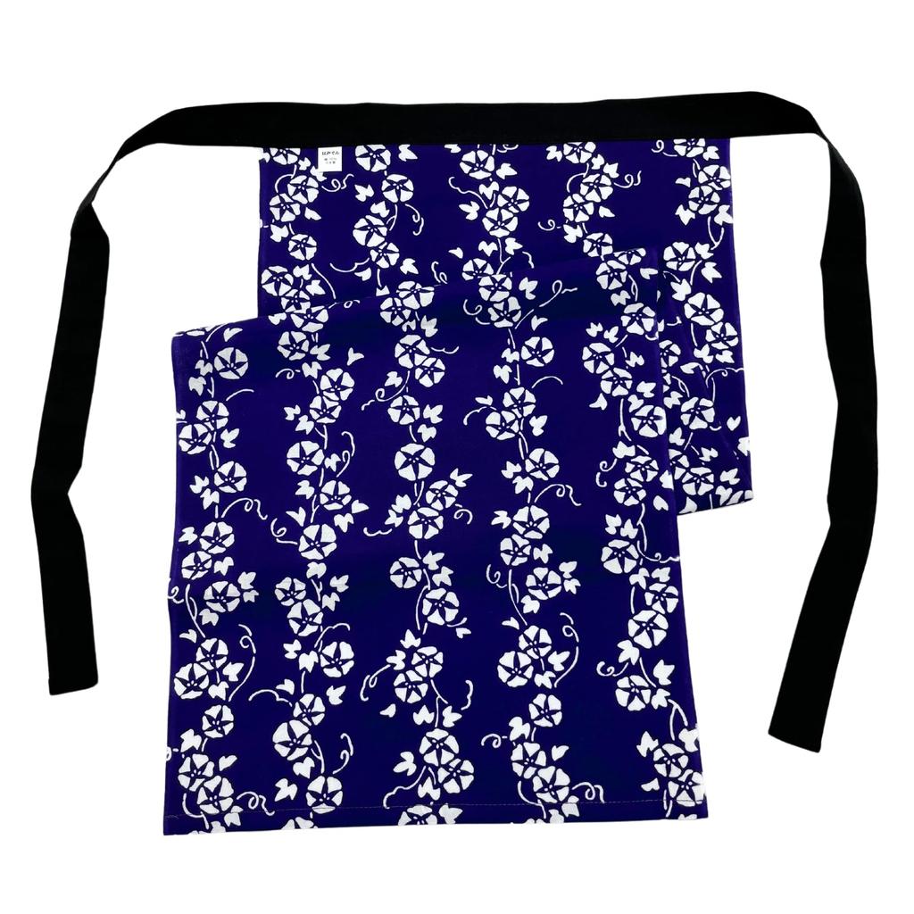 Эдотен Эччу Фундоси Сделано из Стильного Японского Тэнугуги Один Размер Подходит Узор с Вьюнком (Набедренная повязка) Япония, 100% хлопок, Узор, Мужской, Все, (черный