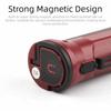 With Hanging Hook USB Rechargeable Work Light 180° Folding Folding Flashlight  Emergency Repair