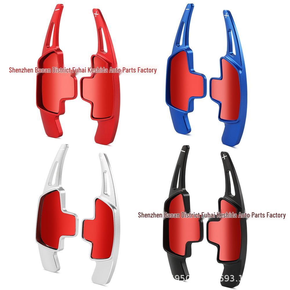 Compatible Shift Paddles for Mercedes A, B, C, CLA, CLS, E, GLC, GLE, S, SL, SLC, V, G, Vito Models