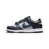 Детские кроссовки Dunk Low PS Georgetown серо-волчьи-серые темно-обсидиановые CW1588-004