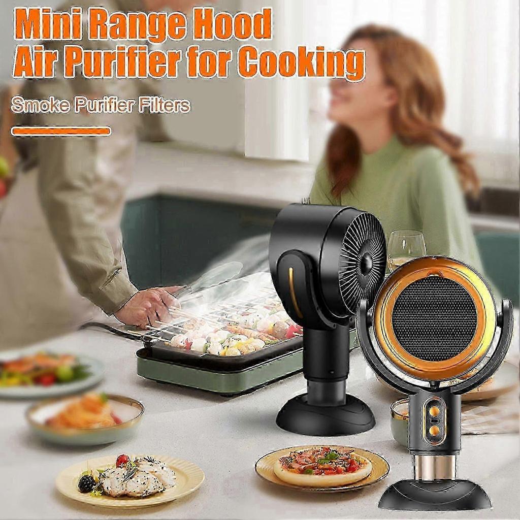 puff chill fan with super suction and smoke filters