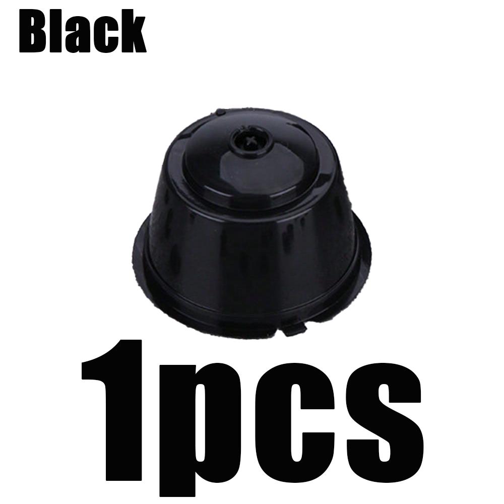 1/2/3/5 шт. Многоразовый фильтр-чашка для кофейной капсулы Диспенсер Для Nescafe Dolce Gusto Многоразовые кофейные капсулы Под Совместимый Набор