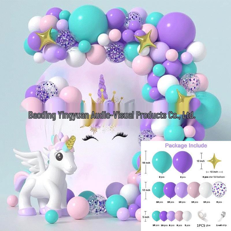 Набор для арки из воздушных шаров для вечеринок: Идеально для юбилеев, дней рождения, свадеб и открытий магазинов