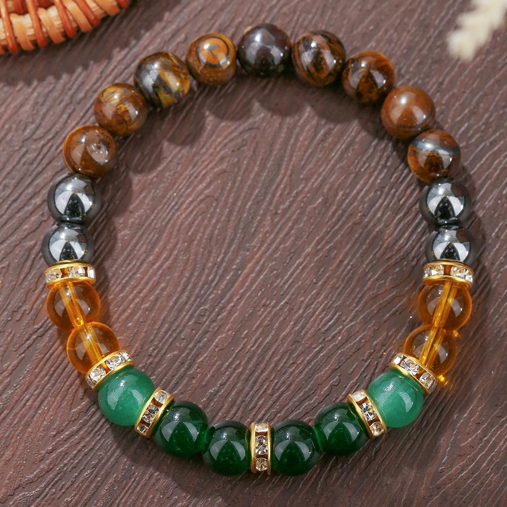 JYL TS Bracelet Hot Selling Beaded -Follows Trend & Attracts Popular Luck