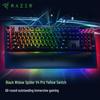 Механическая игровая клавиатура Razer BlackWidow V4 Pro