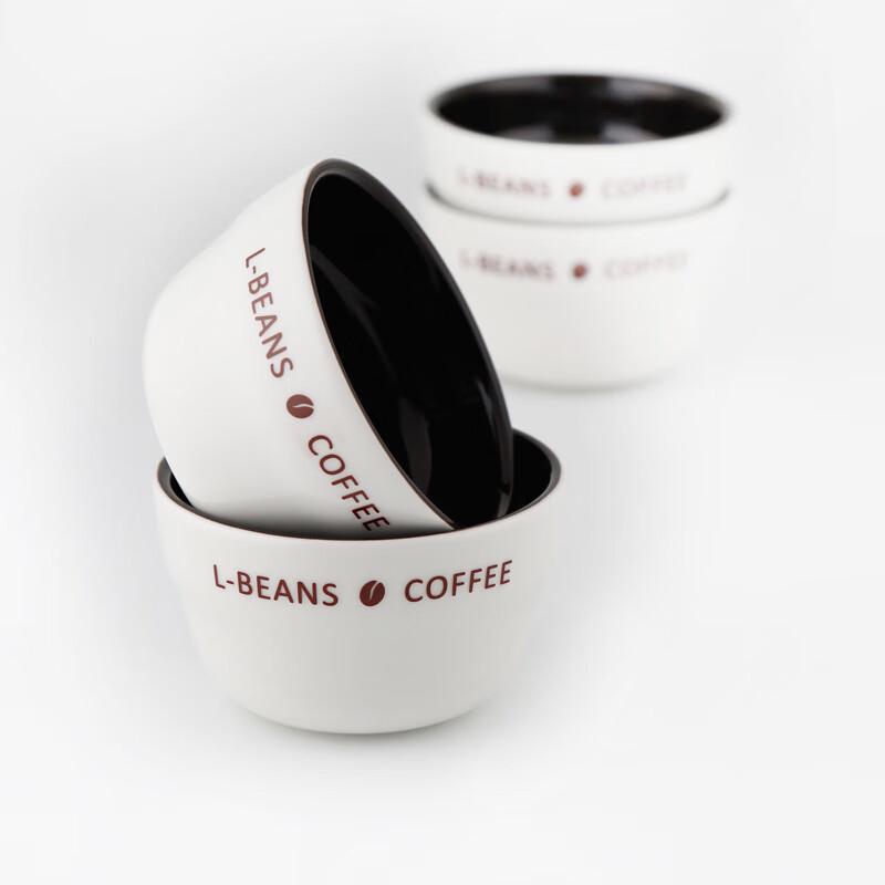 Ceramic Coffee Cupping Bowls (Set of 6)