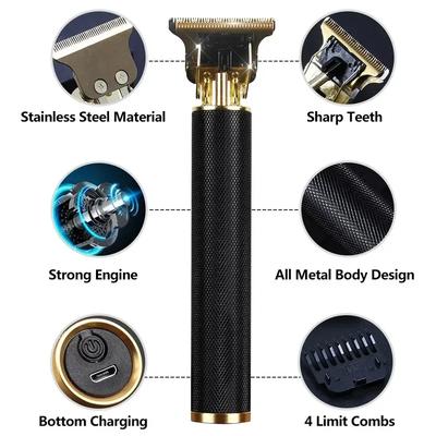 Электроника для красоты и здоровья – Машинки для стрижки волос