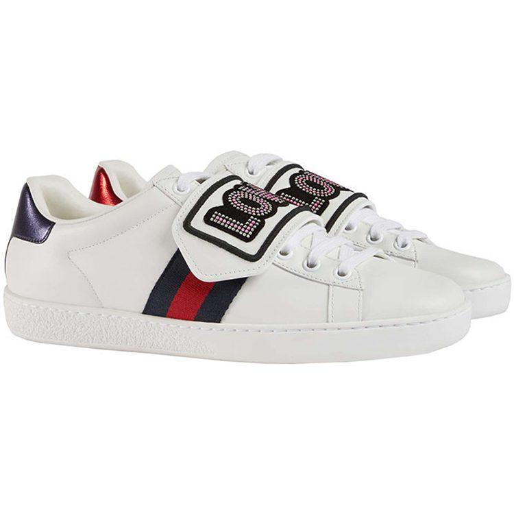 Gucci Женские Ace 'Loved' Женские 505329 0FI10 9060