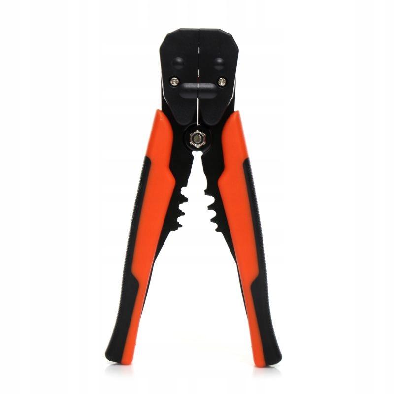 Cable and Wire Insulation Stripper Crimping Pliers Kd10535