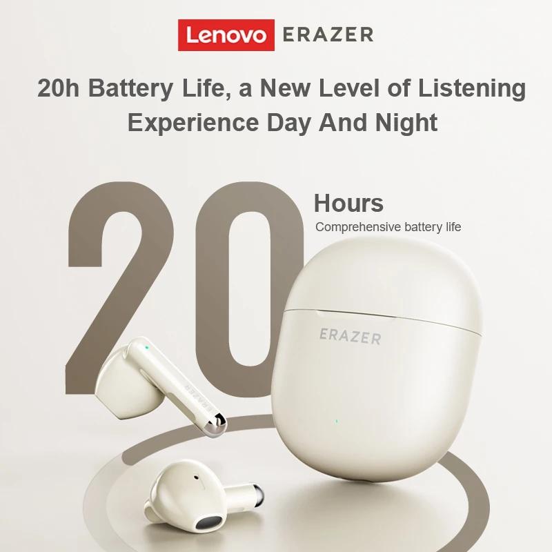 Lenovo ERAZER XT97 PRO TWS беспроводные Bluetooth-наушники спортивные наушники