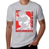 Hajime Ippo - Makunouchi T-Shirt summer top anime graphics mens shirts graphic tee