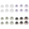 Силиконовые амбушюры, насадки для ушей для наушников SM-R177 Galaxy Buds2, 3 размера