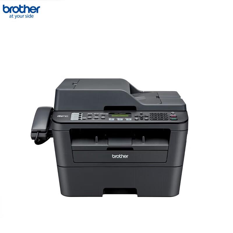 Многофункциональное устройство Brother MFC-7880DN Черно-белый лазерный МФУ CN вилка (адаптер в комплекте)