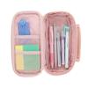 Stationery Functional Pen Apricot S1428985 Sun-Star Case, Mitte, Pink,