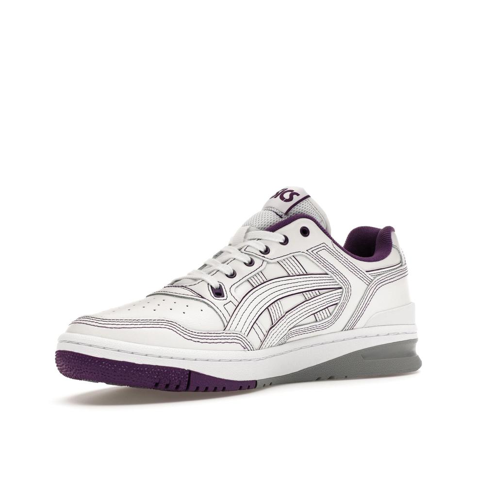 Needles x ASICS EX89 Белые мужские кроссовки 1201A942-100